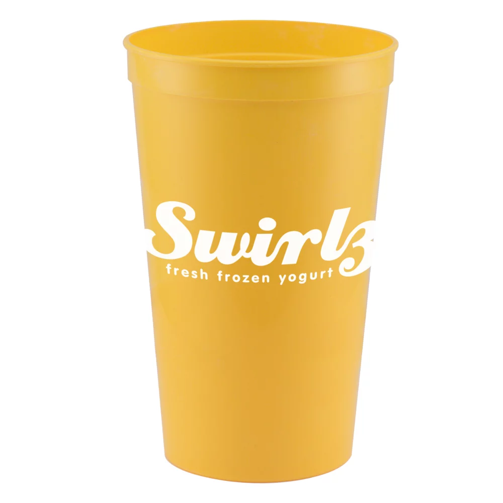Touchdown - Gobelet de stade de 22 oz.