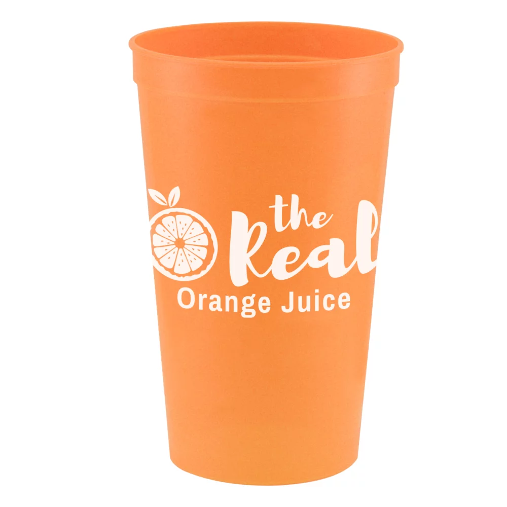 Touchdown - Gobelet de stade de 22 oz.