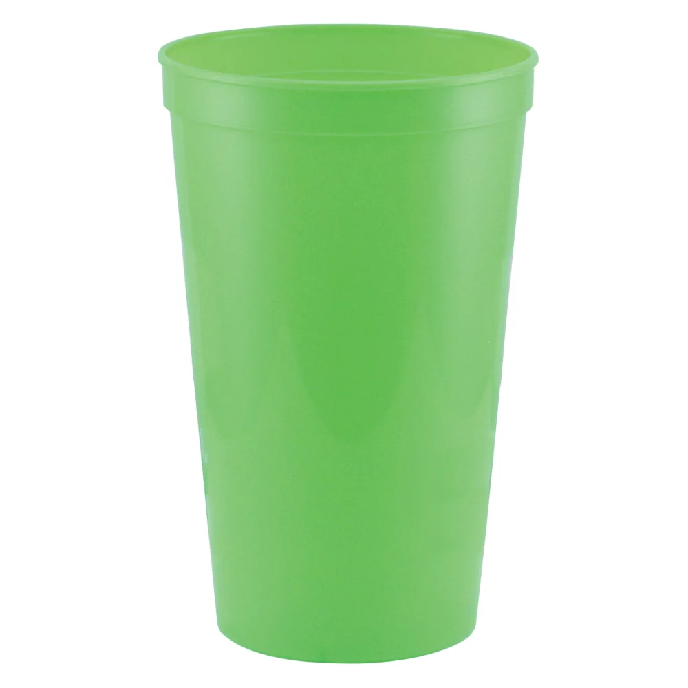 Touchdown - ColorJet - Gobelet de stade 22 oz en couleur plein.