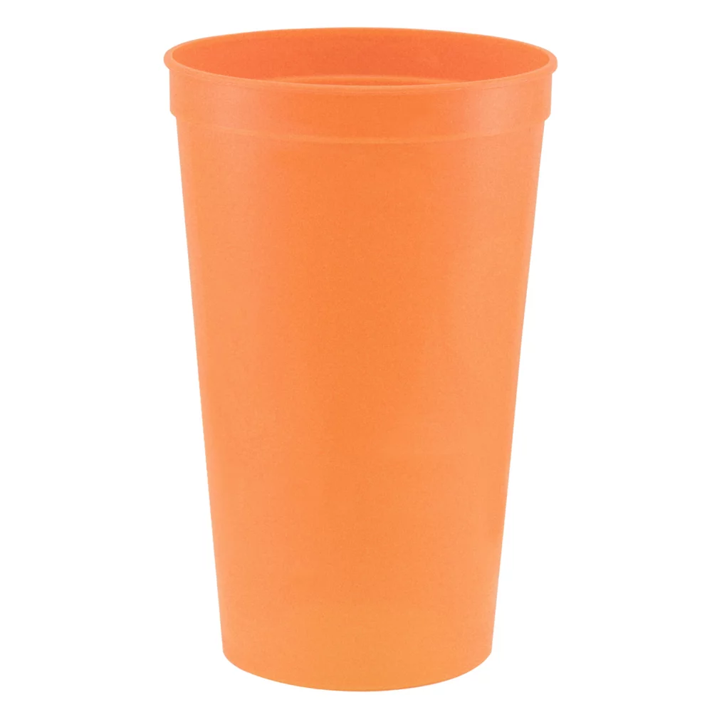 Touchdown - ColorJet - Full Color 22 Oz. Stadium Cup