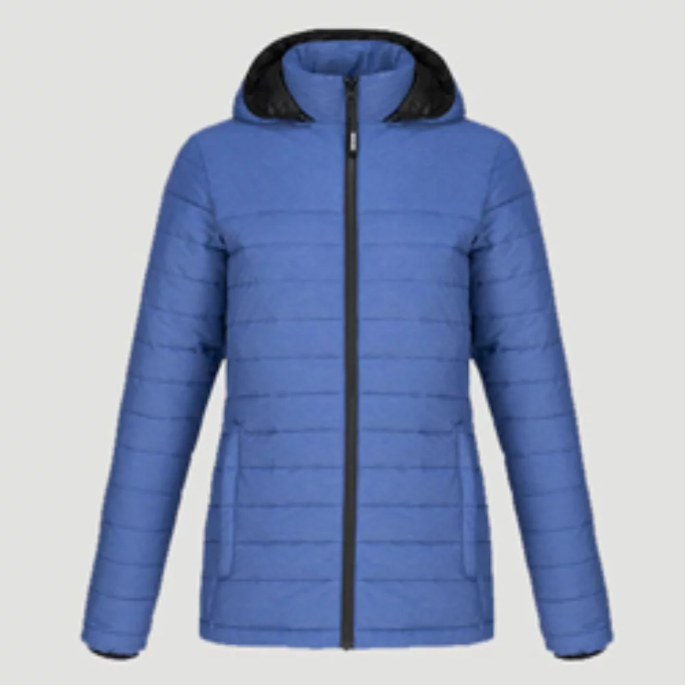 Yukon Ladies Lightweight Puffy Jacket