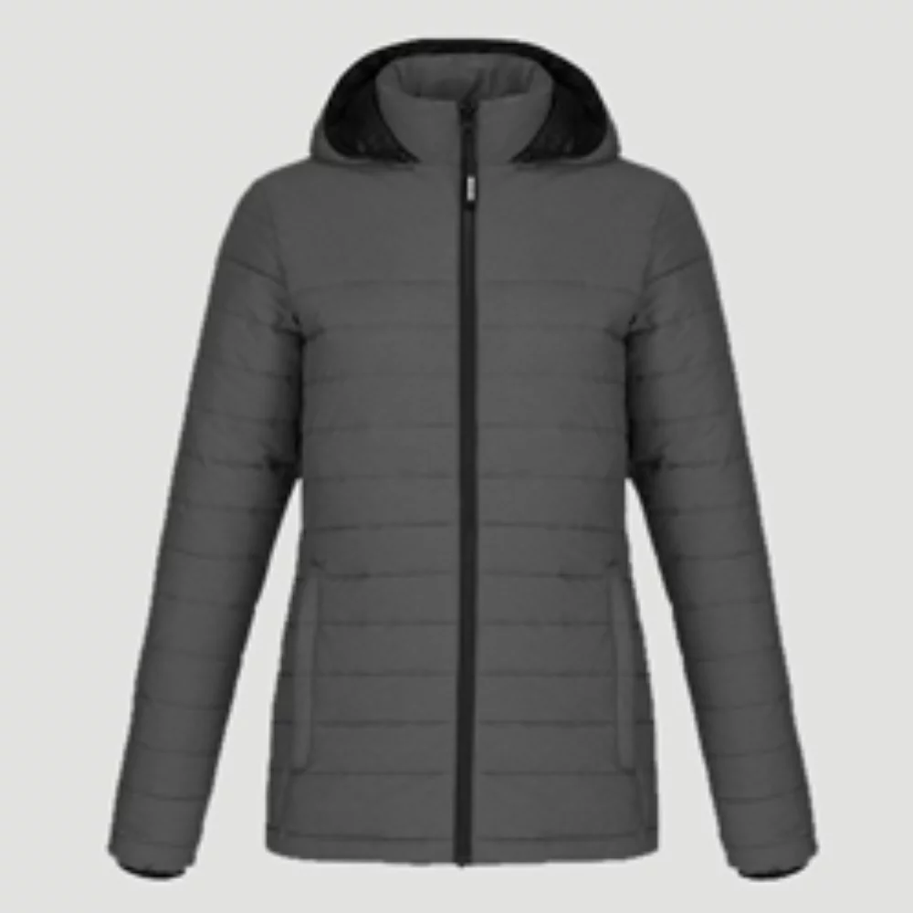 Yukon Ladies Lightweight Puffy Jacket