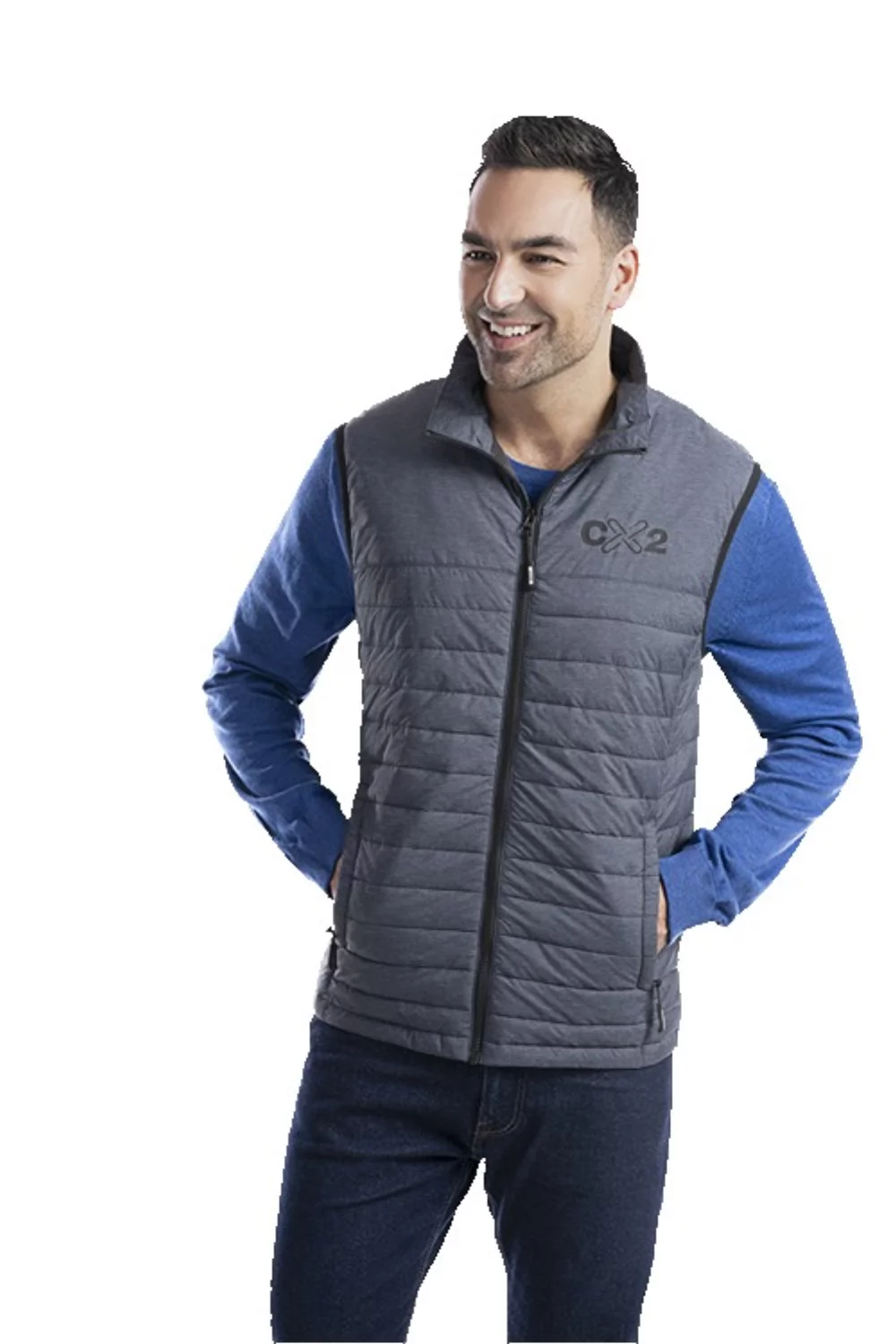 Veste matelassée légère pour homme Inuvik