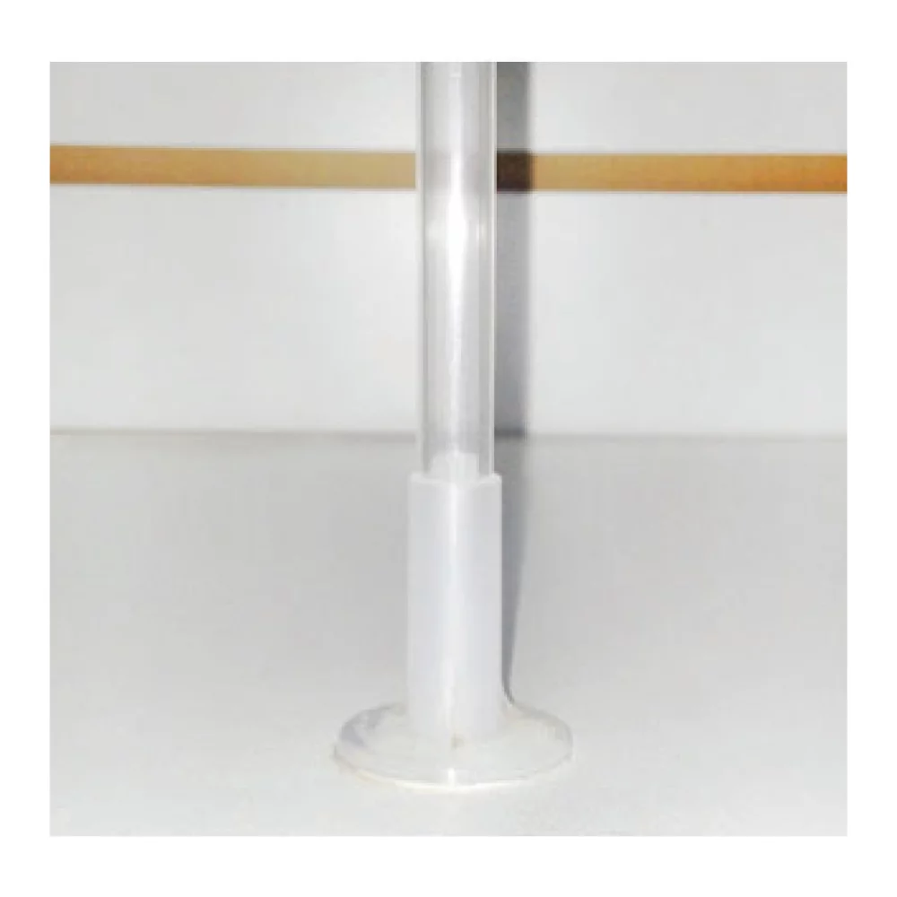 Mini Bases and Mini Base Stickers for Air-Filled Balloons