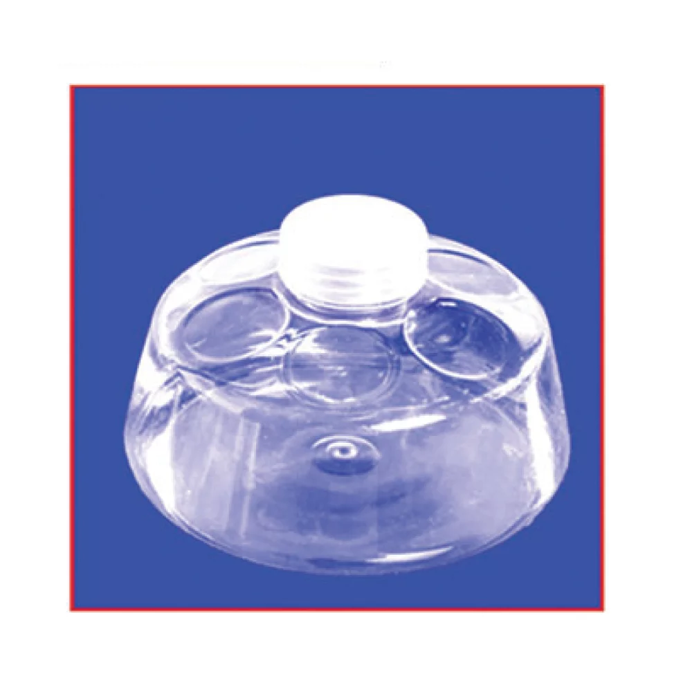 Affichage multi-base pour ballons gonflables à l'air