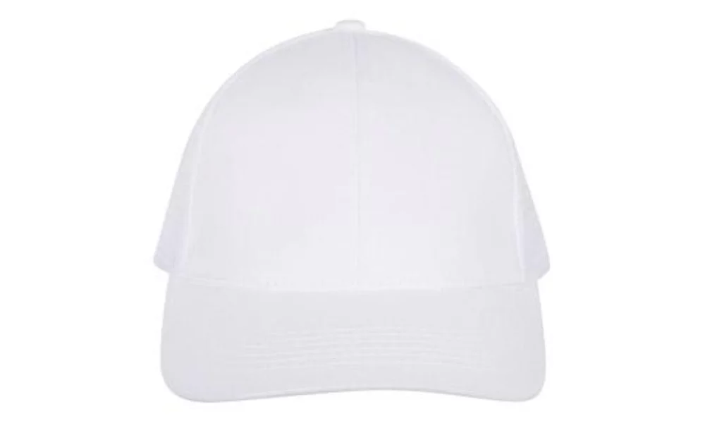 Casquette en coton brossé style camionneur avec dos en filet