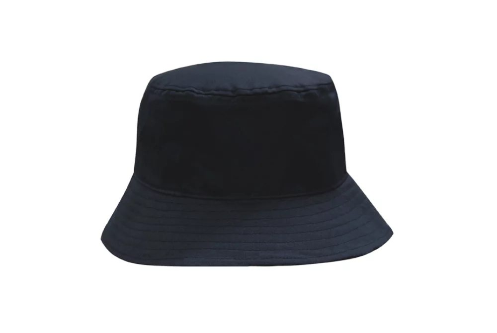 Recycled Twill Bucket Hat