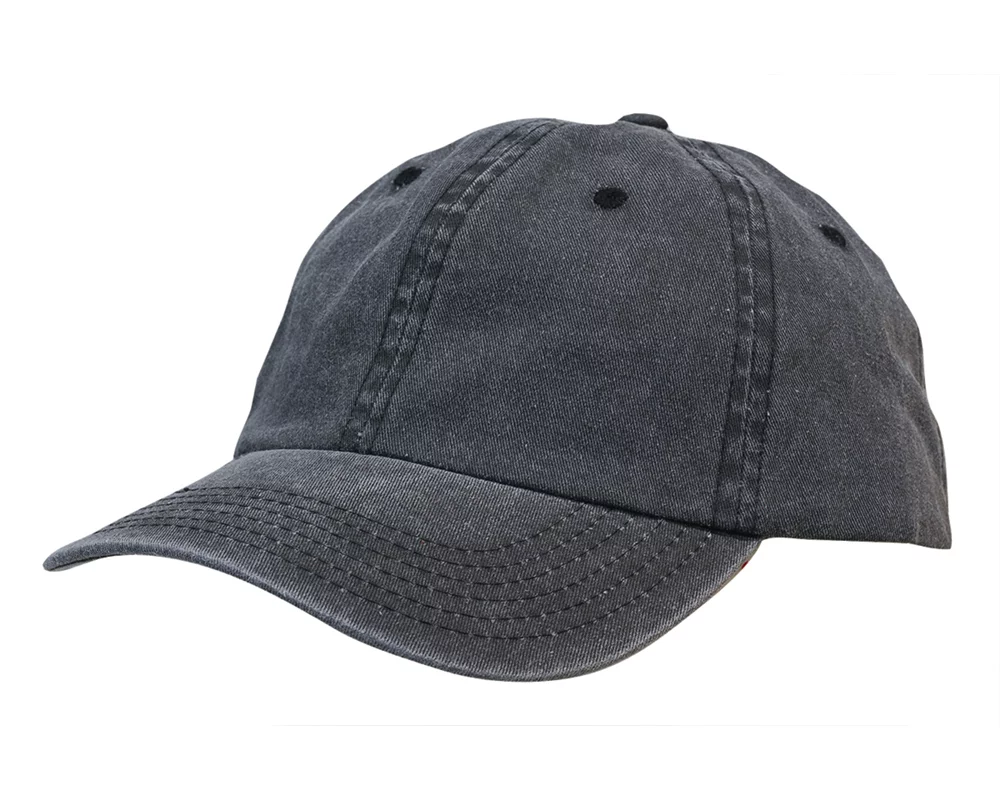 Twill de coton pigmenté lavé aux enzymes