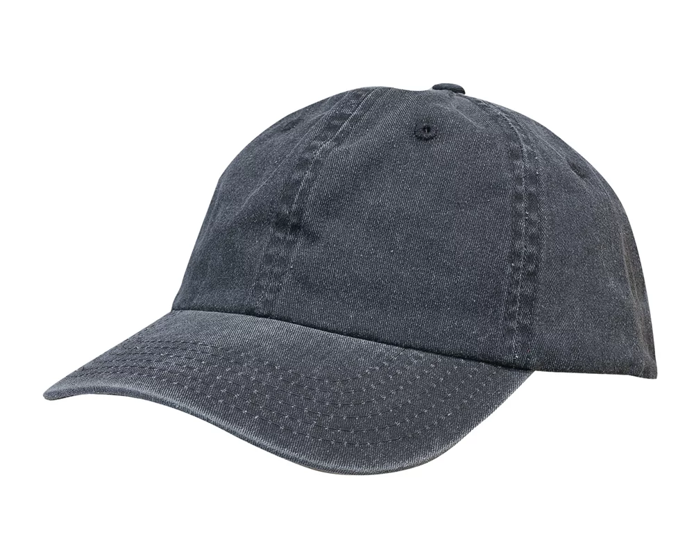 Twill de coton pigmenté lavé aux enzymes
