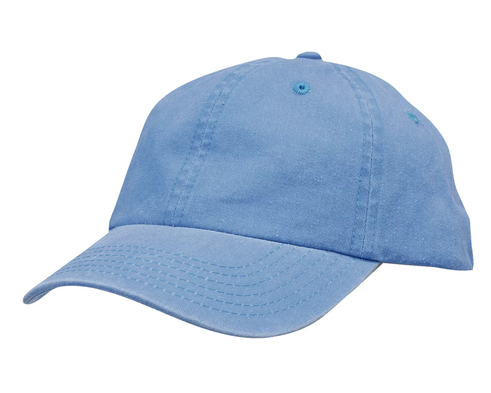 Twill de coton pigmenté lavé aux enzymes
