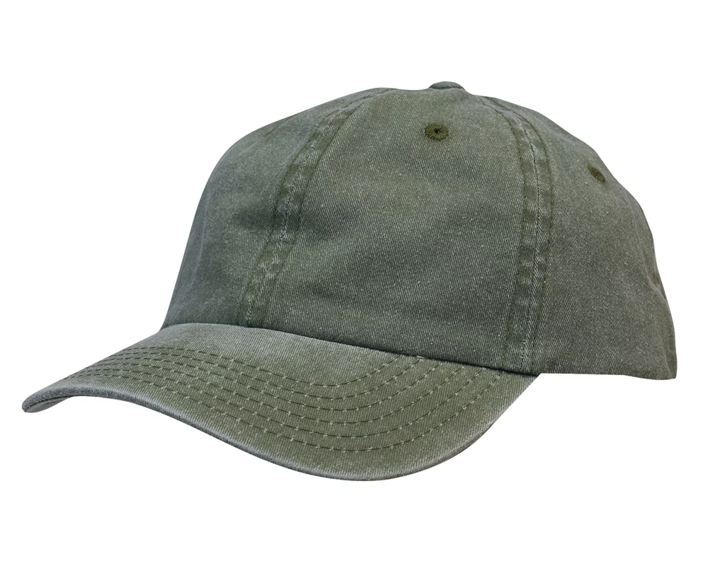 Twill de coton pigmenté lavé aux enzymes
