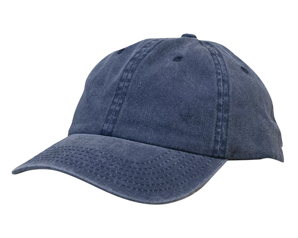 Twill de coton pigmenté lavé aux enzymes