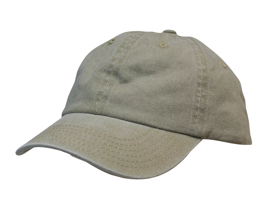 Twill de coton pigmenté lavé aux enzymes