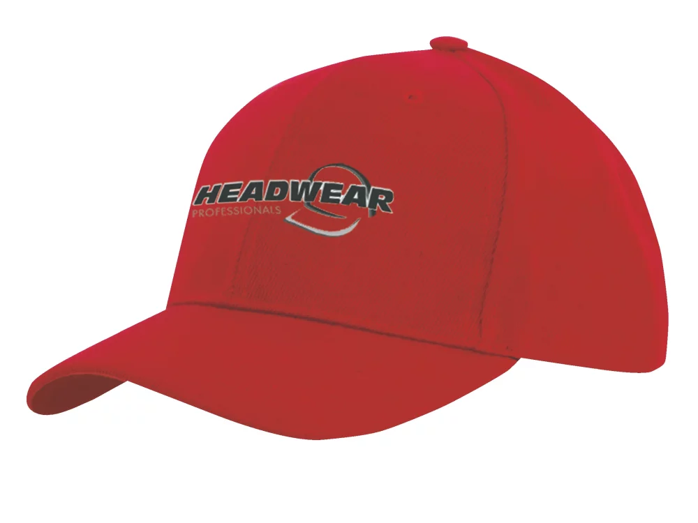 Casquette de collège en sergé américain de qualité supérieure