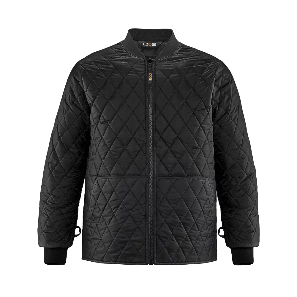 Parka 3 en 1 Pinnacle Heavy Duty avec capuche détachable