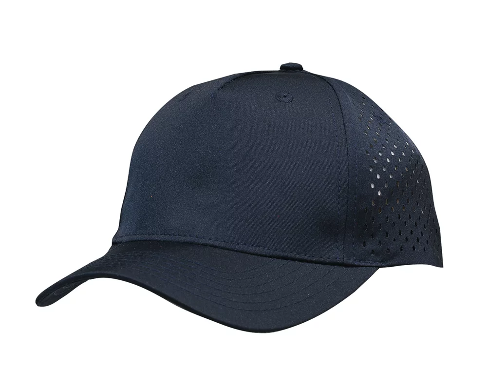 Twill de sport de première qualité avec perforations en forme de goutte d'eau