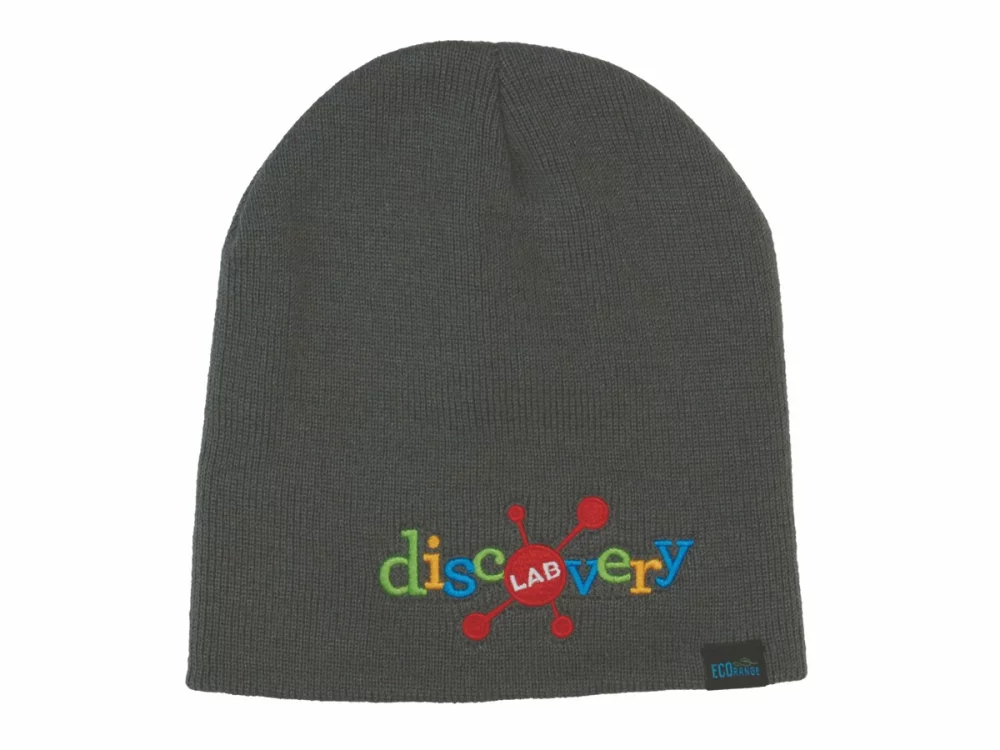 Bonnet roulé recyclé