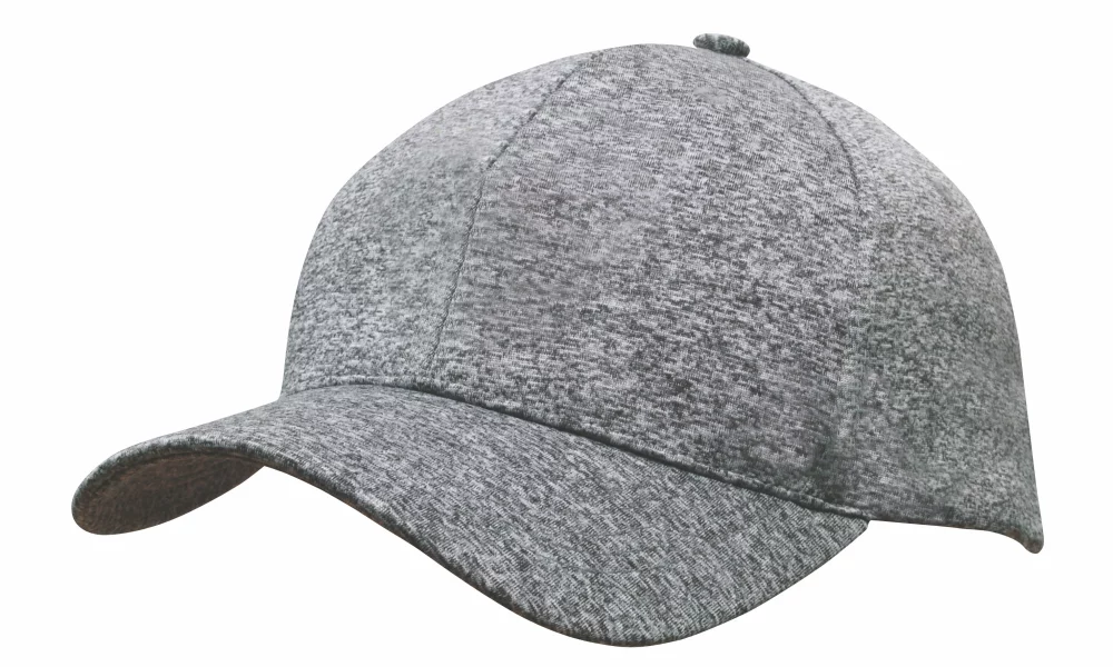 Casquette de sport en jersey cationique