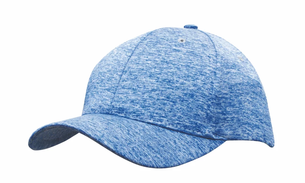 Casquette de sport en jersey cationique