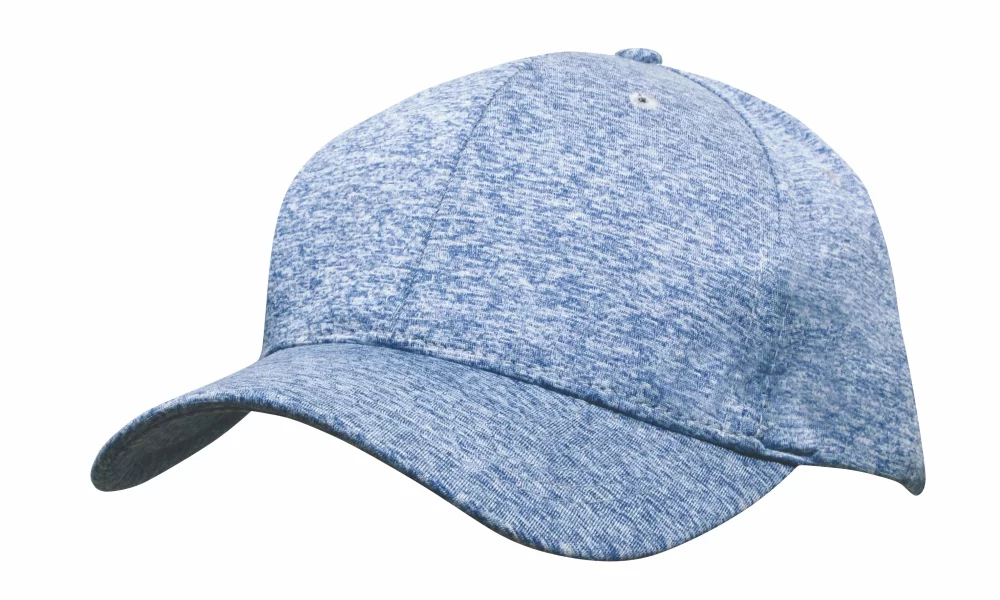 Casquette de sport en jersey cationique
