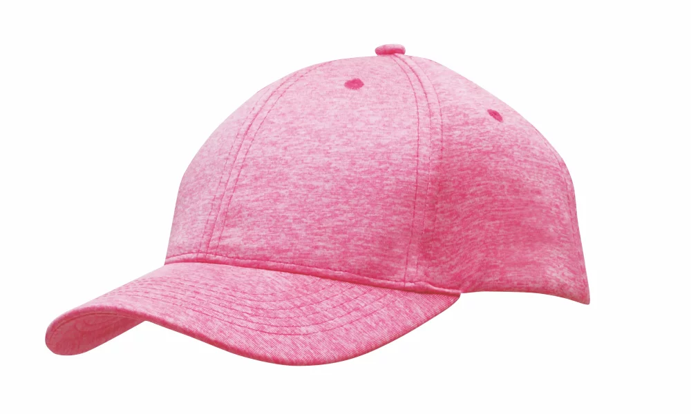 Casquette de sport en jersey cationique