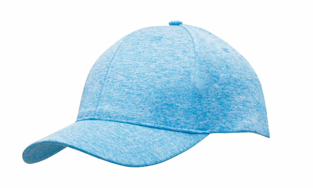 Casquette de sport en jersey cationique