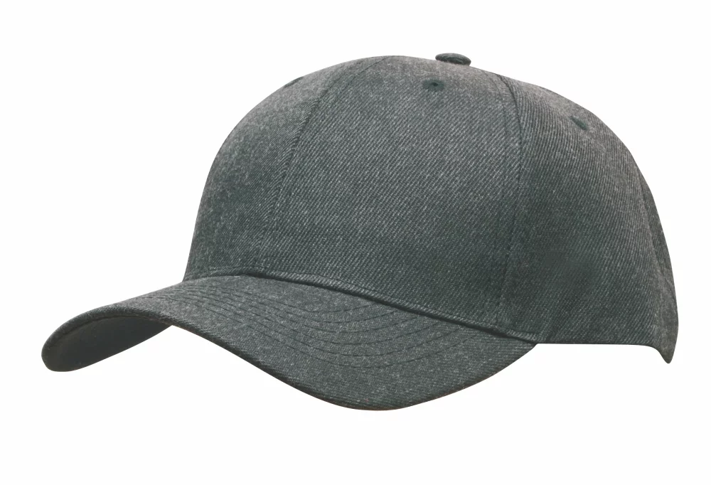 Casquette en sergé américain de qualité supérieure