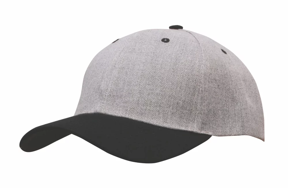 Casquette en sergé américain de qualité supérieure