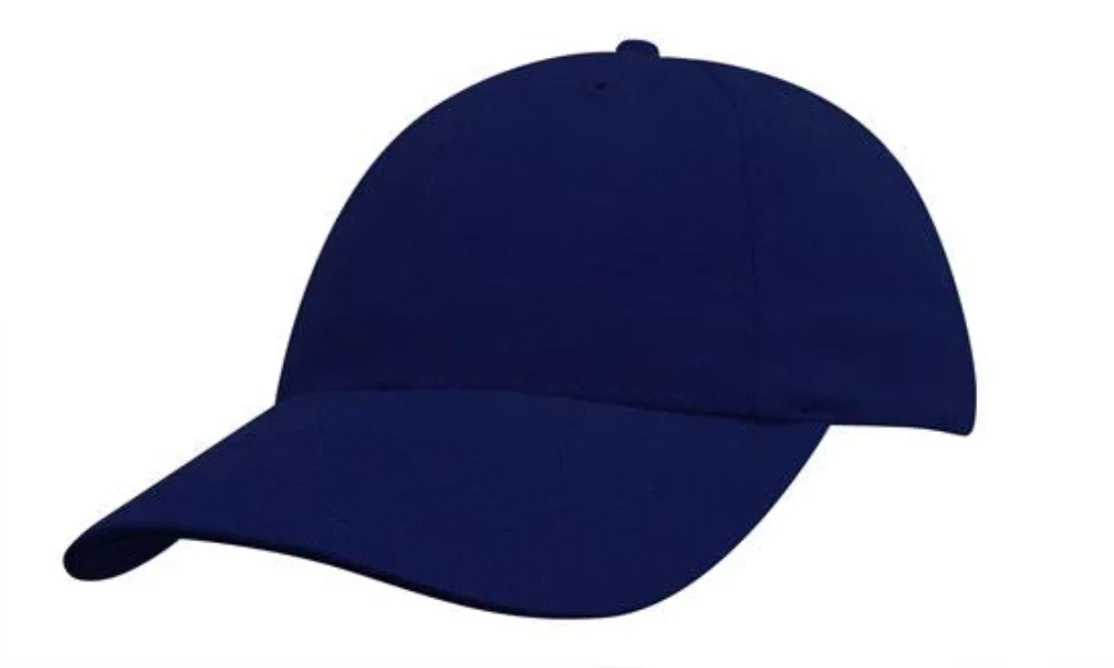 Casquette en coton épais brossé pour jeunes