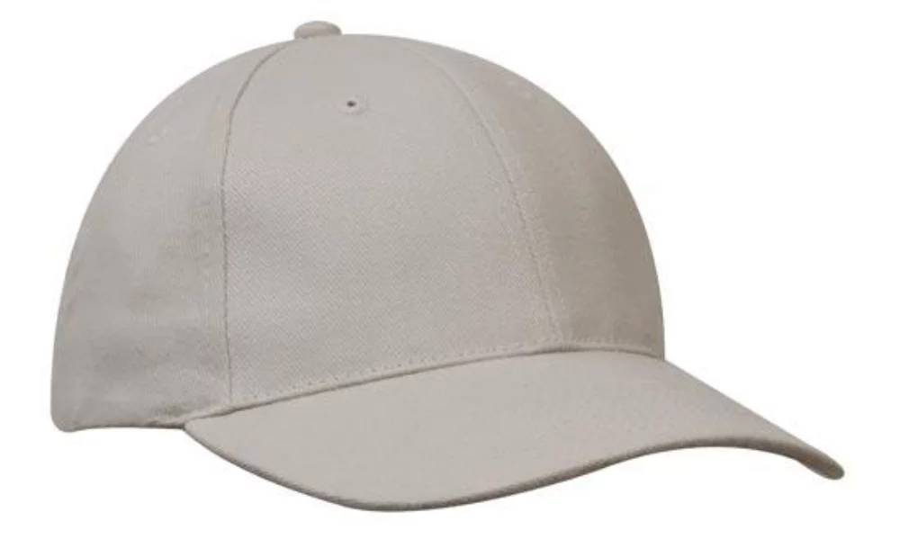 Casquette en coton épais brossé pour jeunes