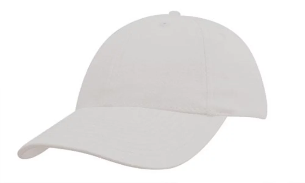 Casquette en coton épais brossé pour jeunes