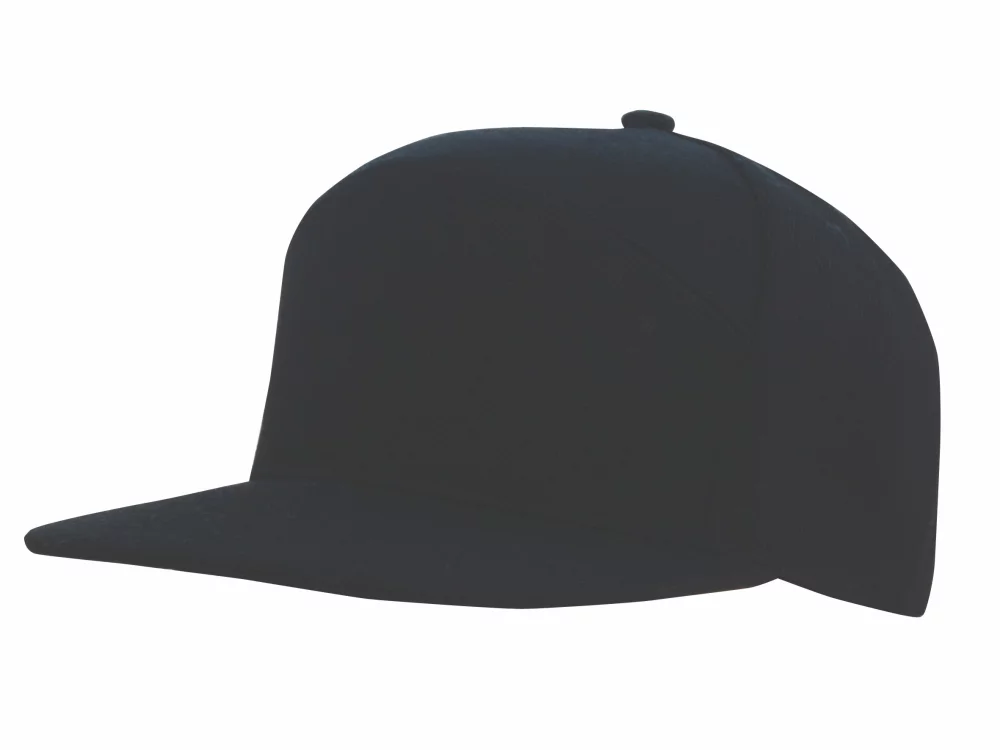 Casquette en sergé américain premium avec A-Frame