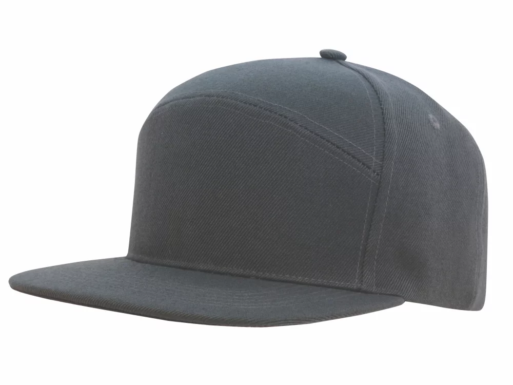 Casquette en sergé américain premium avec A-Frame