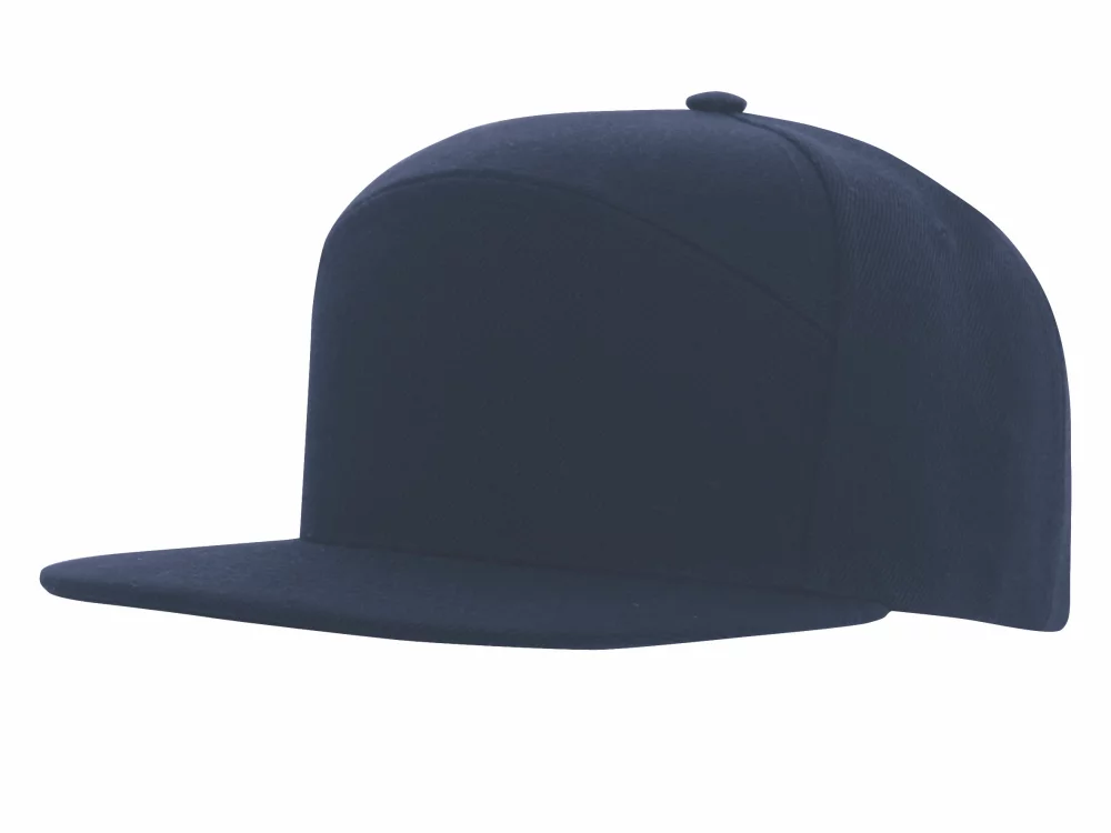 Casquette en sergé américain premium avec A-Frame