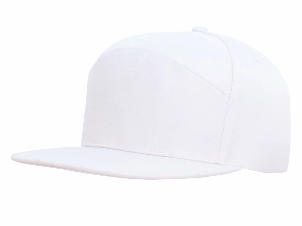 Casquette en sergé américain premium avec A-Frame
