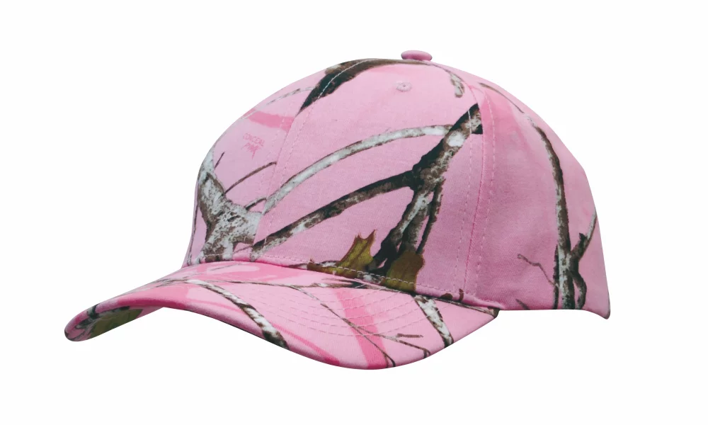 Casquette de camouflage True Timber® (Conceal Pink)