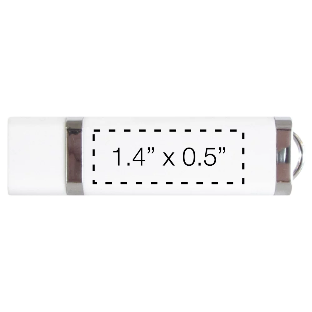 Jersey USB Flash Drive 8 GB