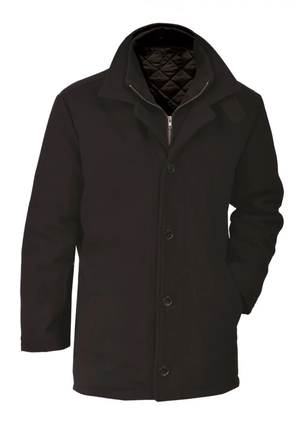 Youth Melton Jacket