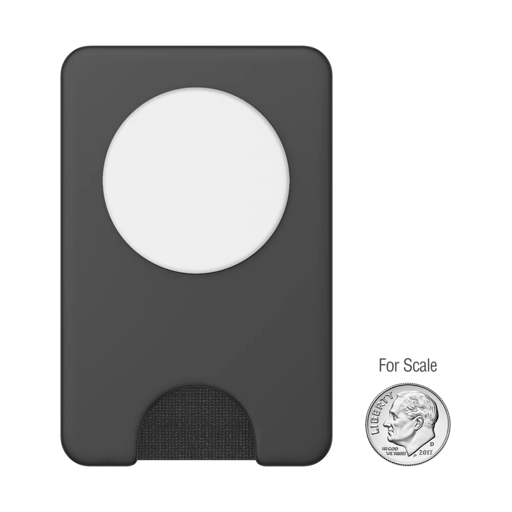 Portefeuille PopSockets® Pop Wallet Plus pour MagSafe