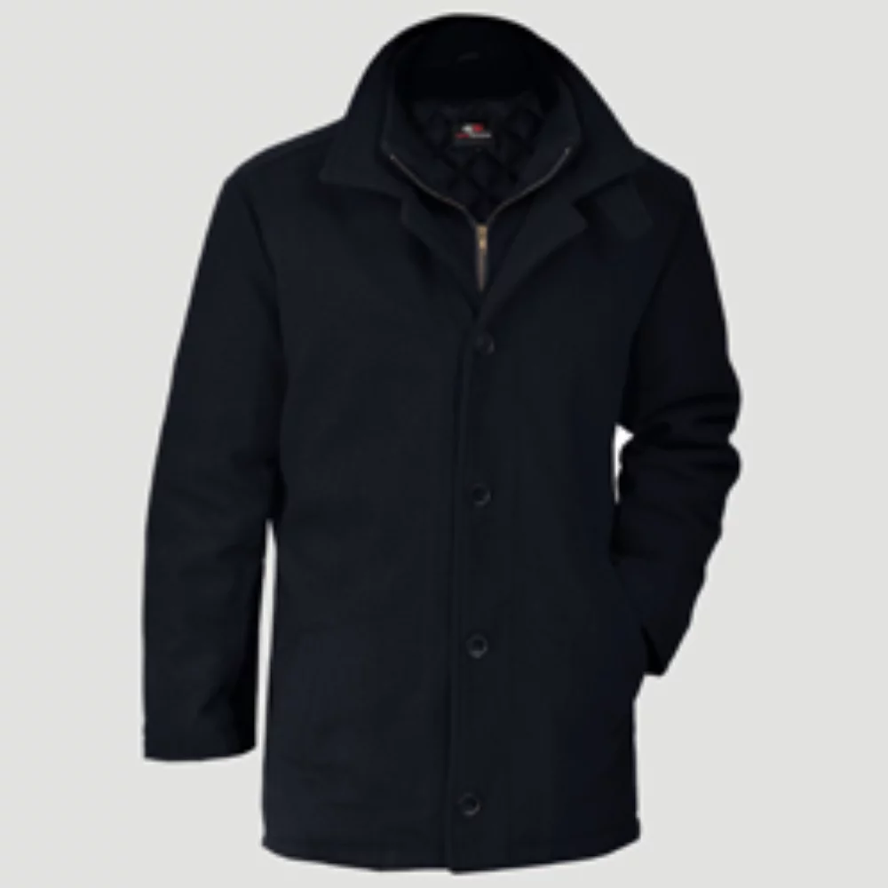 Youth Melton Jacket