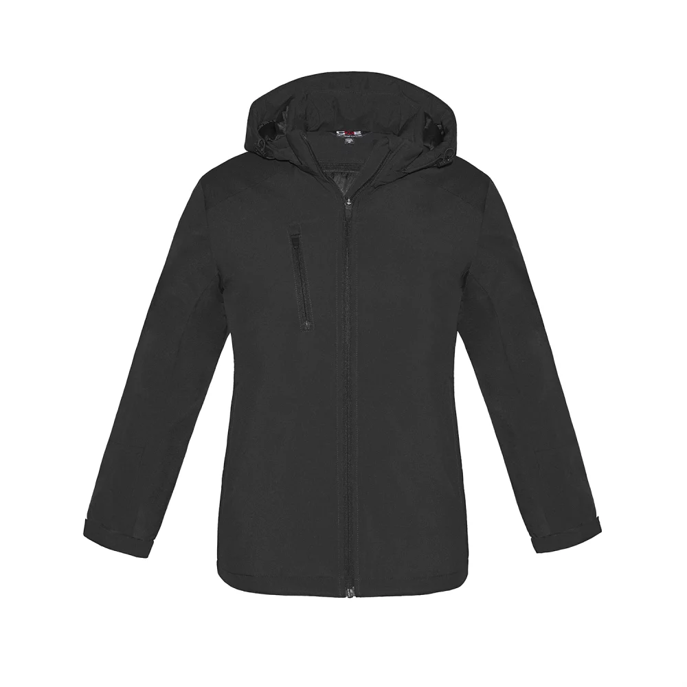 Veste isolée Vortex pour femmes avec capuche détachable