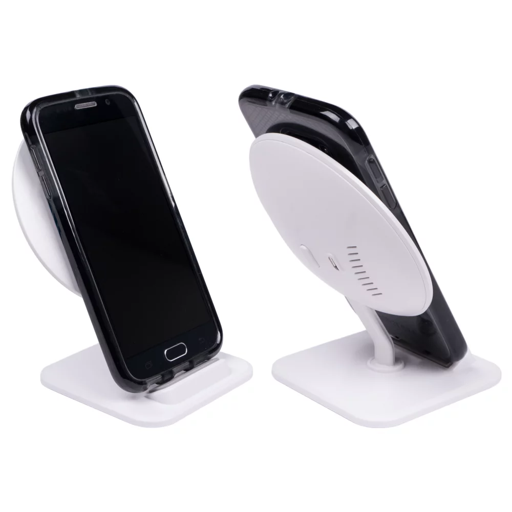 iStand 5W Wireless Charger Round