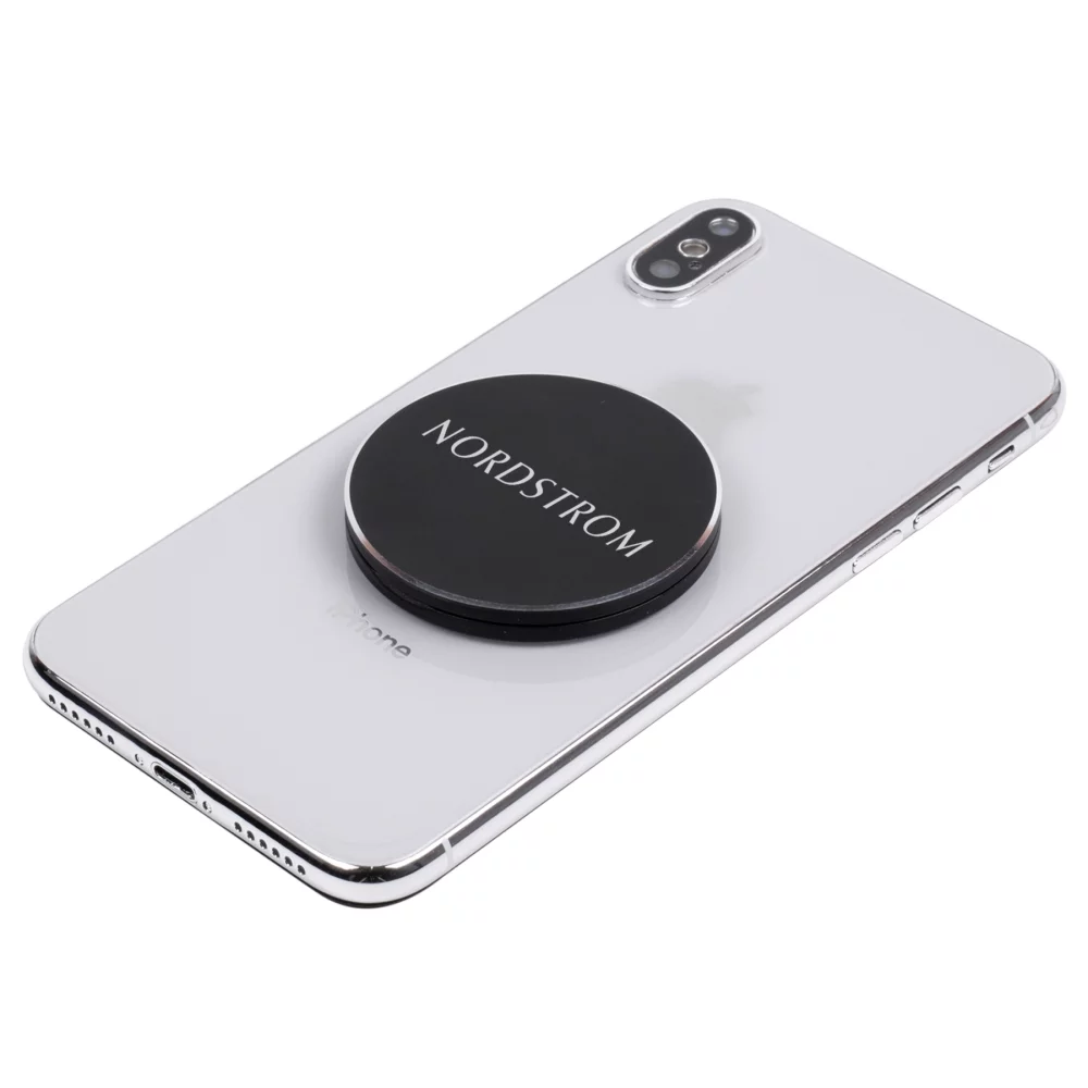 Support de téléphone et miroir en aluminium iShine