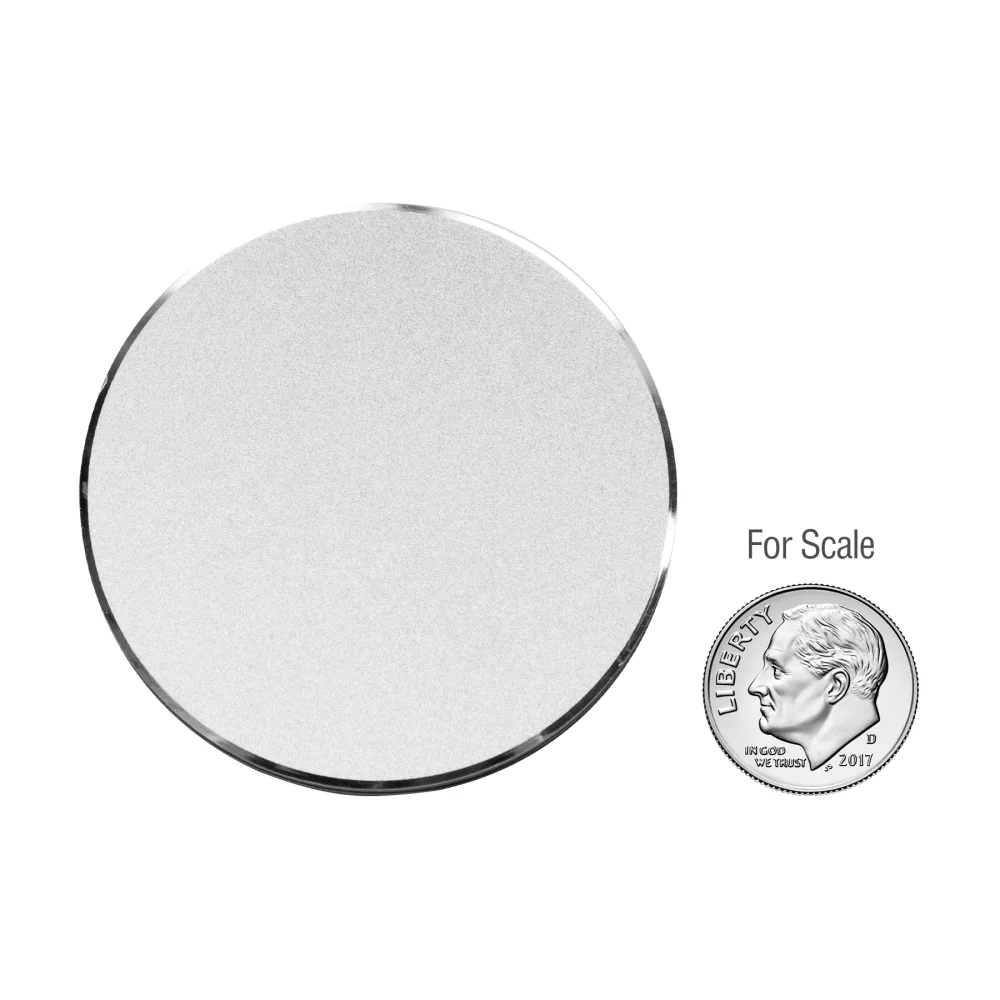 Support de téléphone et miroir en aluminium iShine