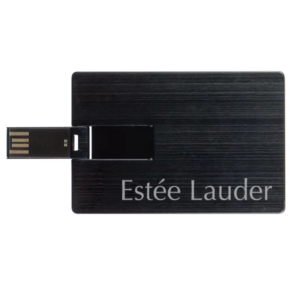Clé USB Laguna en aluminium 8 Go