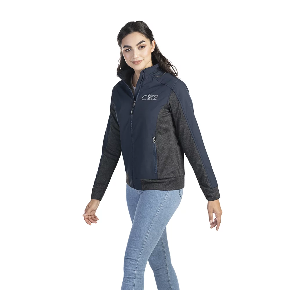 Veste hybride pour femmes
