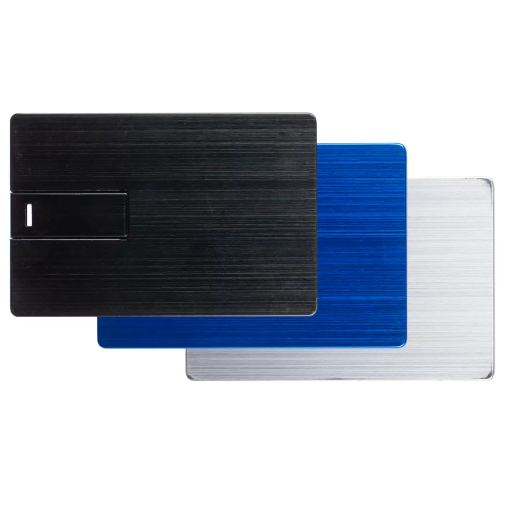 Aluminum Laguna USB Flash Drive 32GB