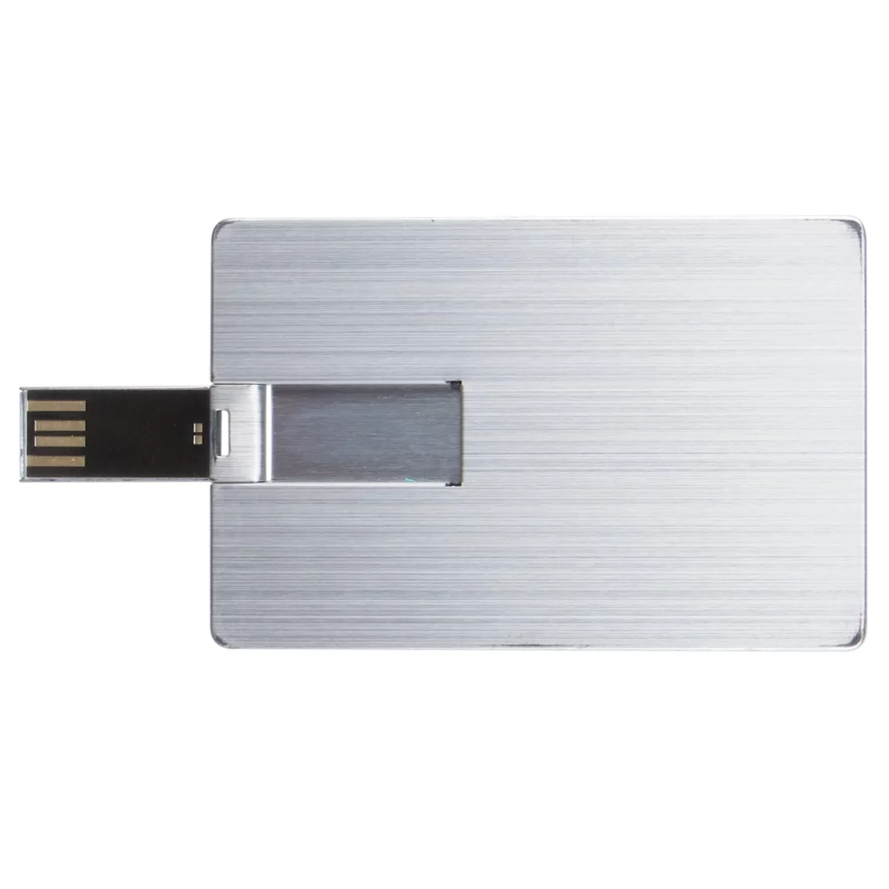 Aluminum Laguna USB Flash Drive 16GB