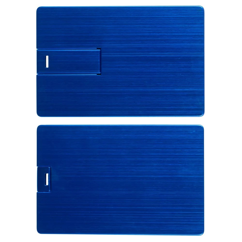 Aluminum Laguna USB Flash Drive 4GB