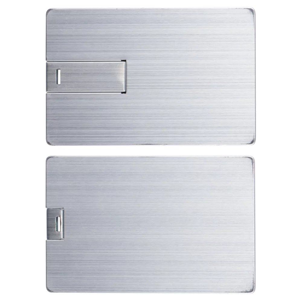 Aluminum Laguna USB Flash Drive 64GB